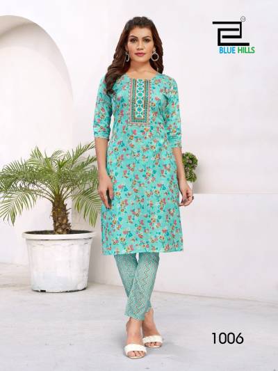 SAMAIRA BY BLUE HILLS PURE COTTON SALWAR KAMEEZ WHOLESALER IN INDIA